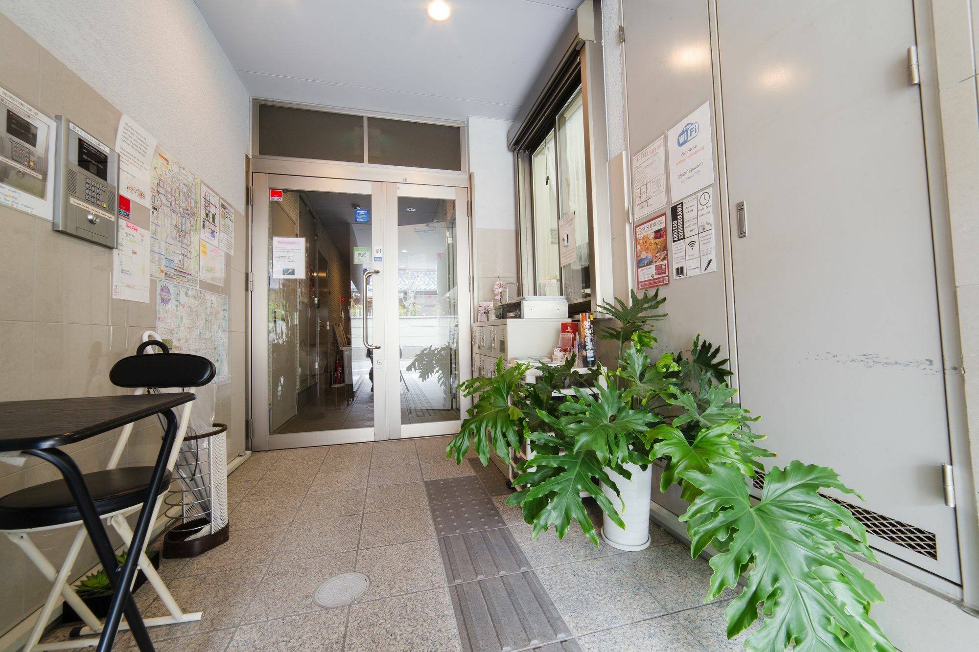 Arklead Gojohorikawa Apartment Kyoto